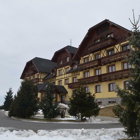 Apartmán vo Veľkej Lomnici Vel'ka Lomnica Esterno foto