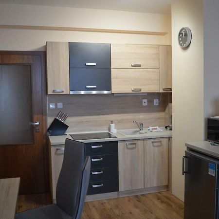 Apartmán vo Veľkej Lomnici Vel'ka Lomnica Esterno foto