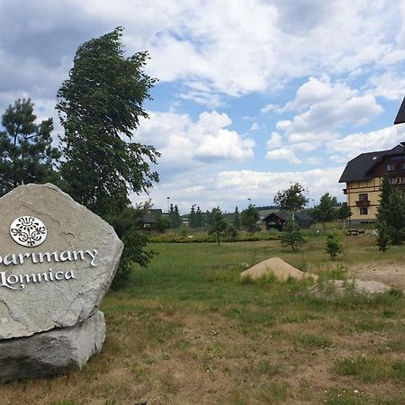 Apartmán vo Veľkej Lomnici Vel'ka Lomnica Esterno foto