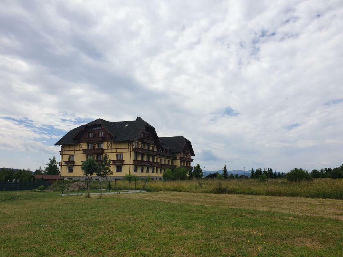 Apartmán vo Veľkej Lomnici Vel'ka Lomnica Esterno foto