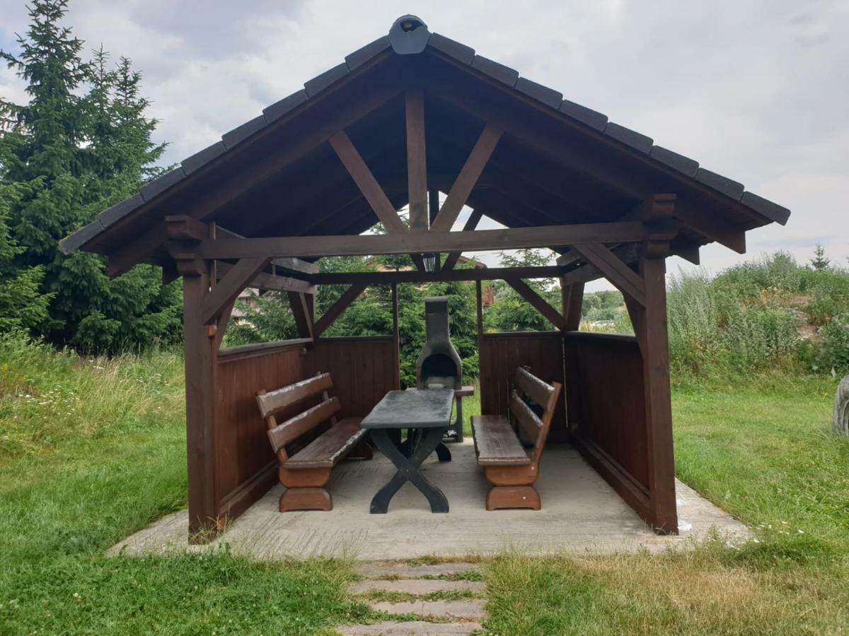 Apartmán vo Veľkej Lomnici Vel'ka Lomnica Esterno foto