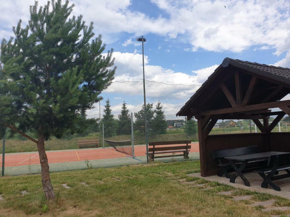 Apartmán vo Veľkej Lomnici Vel'ka Lomnica Esterno foto